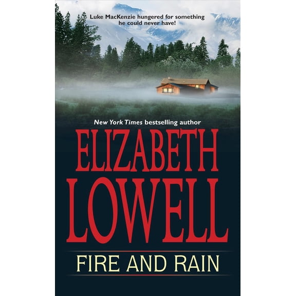 Pre-Owned Fire and Rain (Other) 9780373218882