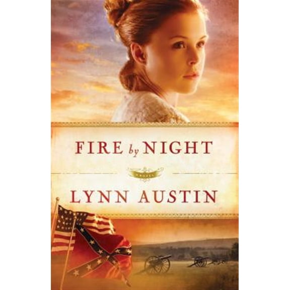 Pre-Owned Fire by Night (Paperback) 0764211919 9780764211911