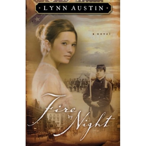 Pre-Owned Fire by Night (Refiners Fire, Book 2) (Paperback) 1556614438 9781556614439