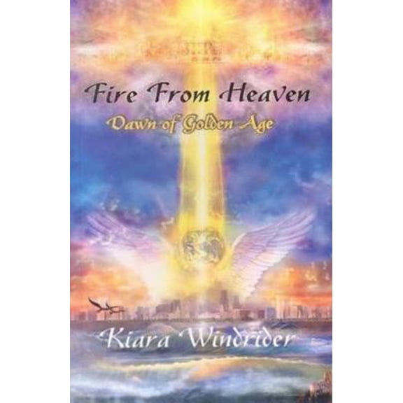Pre-Owned Fire From Heaven (Paperback) 8178990504 9788178990507