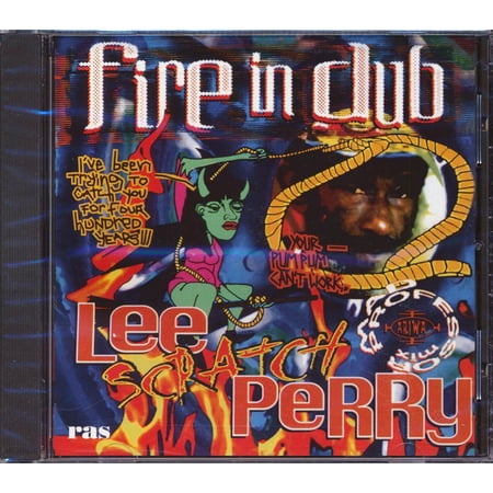 Fire in Dub