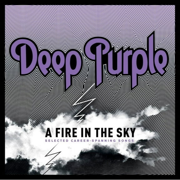 Fire in The Sky (CD)