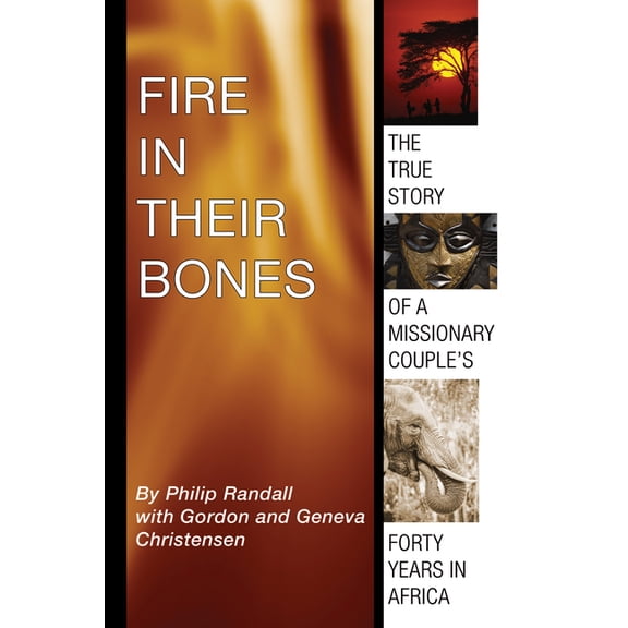 Fire in Their Bones, (Paperback)