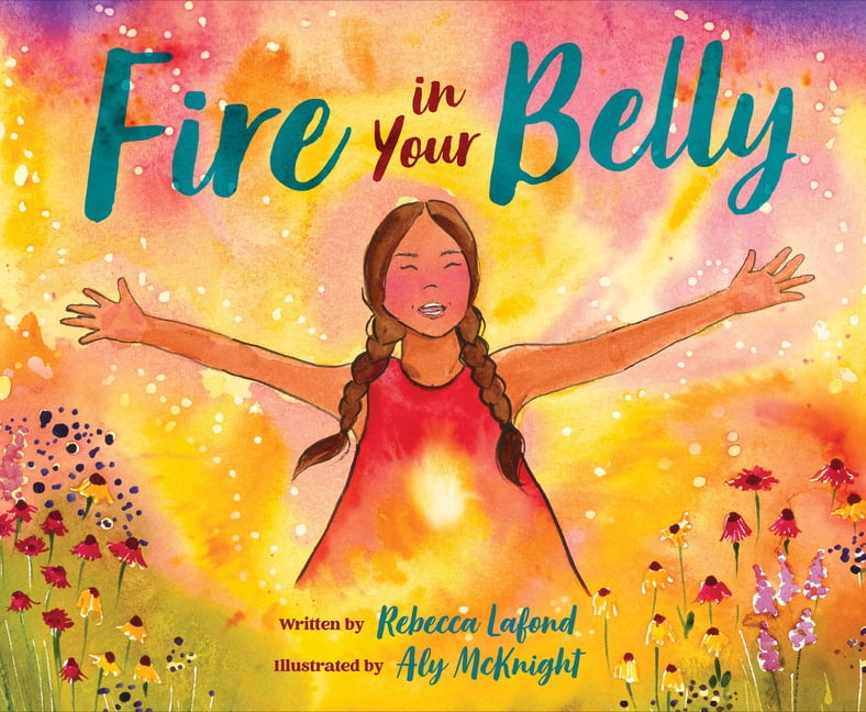 Fire in Your Belly, (Hardcover)