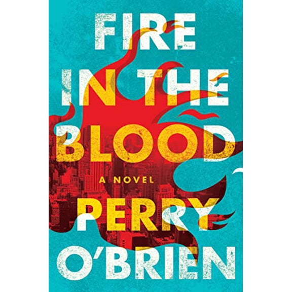 Pre-Owned Fire in the Blood (Hardcover) 0812988582 9780812988581