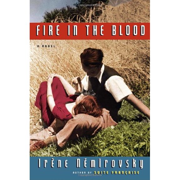 Pre-Owned Fire in the Blood 9780307267481