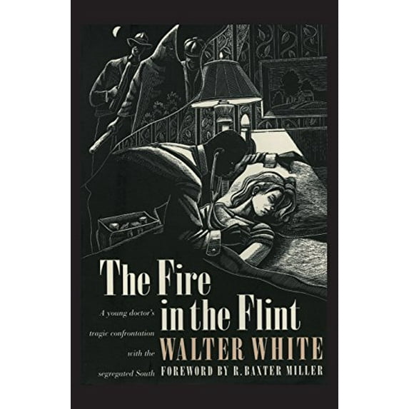 Pre-Owned Fire in the Flint (Paperback) 082031742X 9780820317427
