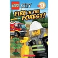 thumbnail image 1 of Pre-Owned Lego City: Fire in the Forest! (Paperback) 0545369924 9780545369923, 1 of 1