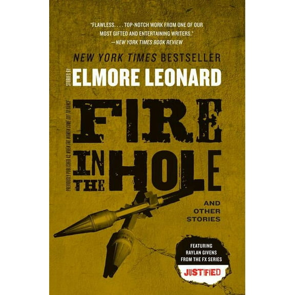 Fire in the Hole, (Paperback)