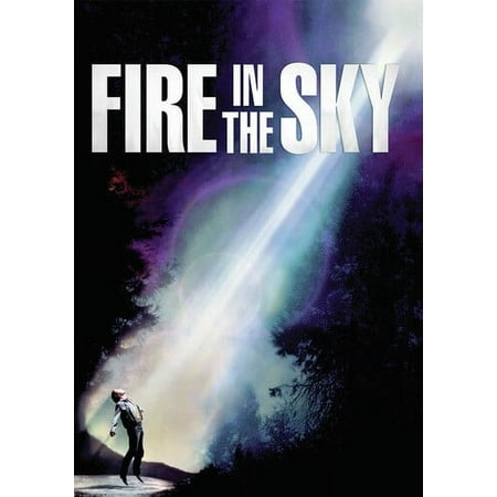Fire in the Sky (DVD), Paramount, Sci-Fi & Fantasy