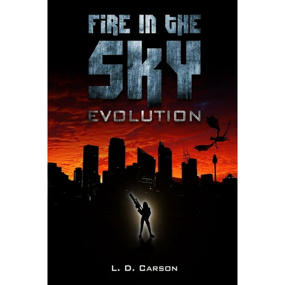 Fire in the Sky: Evolution, (Paperback)