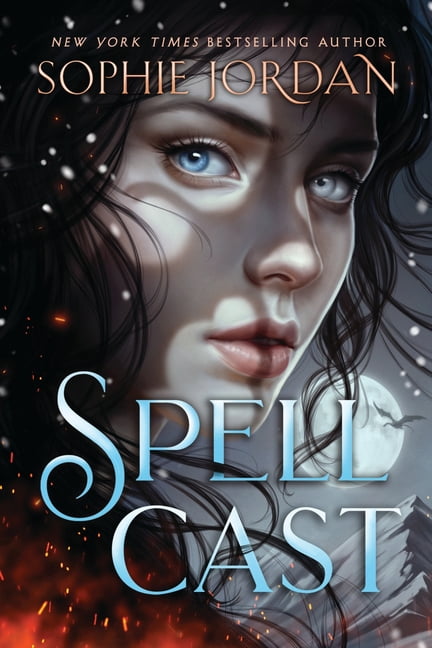 Fire in the Sky Spellcast, Book 3, (Hardcover)