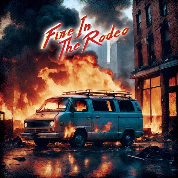 Fire in the Rodeo Fire in the rodeo (CD) Album