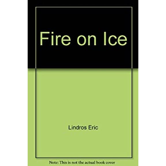 Pre-Owned Fire on Ice, 9780061091216, 0061091219, Paperback, . edition