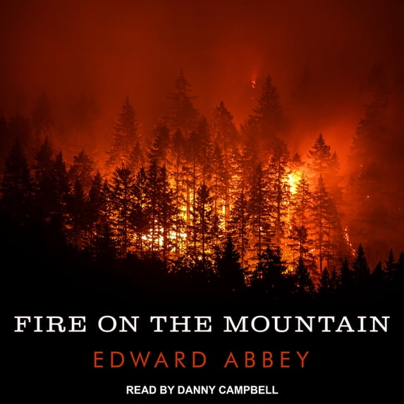 Fire on the Mountain (Audiobook)