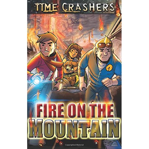 Pre-Owned Fire on the Mountain (Paperback) 1584111453 9781584111450