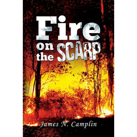 Fire on the Scarp (Hardcover)