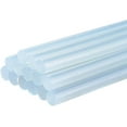 thumbnail image 1 of FireBee Large Hot Glue Sticks 50 Pcs Full Size Clear for Big Hot Glue Guns 8" Long 0.43" Diameter, 1 of 7