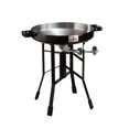 thumbnail image 1 of Firedisc Deep 24 In. Black Portable Cooker, 1 of 7