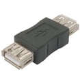 thumbnail image 1 of FireFold USB Type A Female to Female Adapter - Coupler and Gender Changer - Cable Extender, 1 of 3