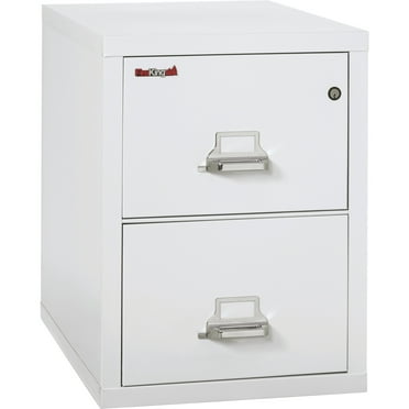 FireKing 2-2131-C File Cabinet, 2-Drawer
