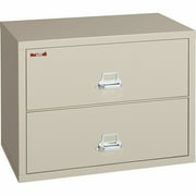FireKing 2-3822-C File Cabinet, 2-Drawer