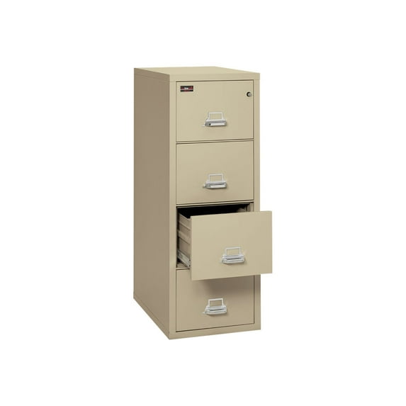 4 Drawer Letter 31" depth