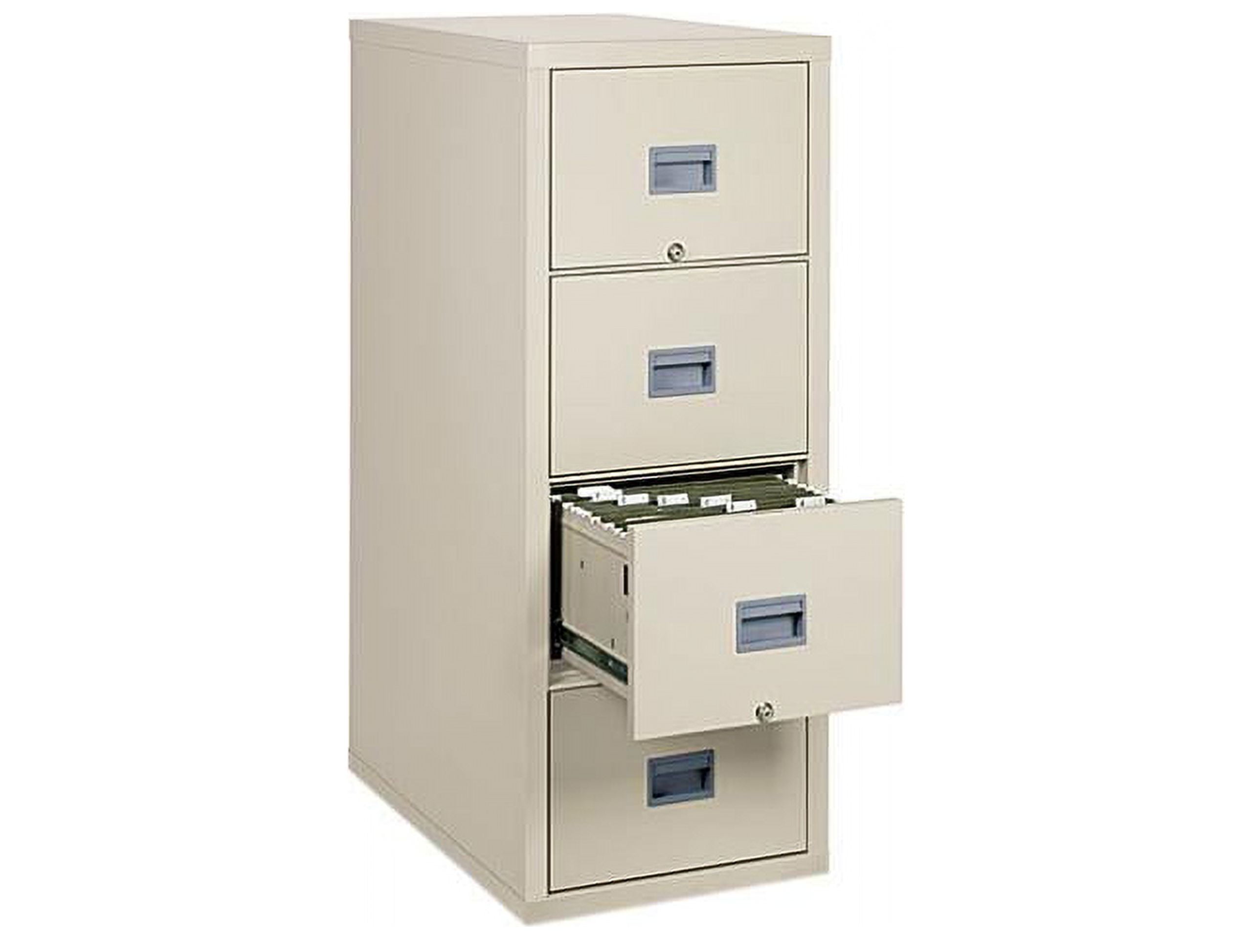 FireKing 4P1831CPA Patriot Insulated 4-Drawer Fire File Cabinet