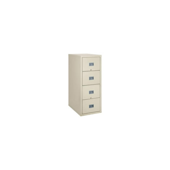 FireKing 4P2131CPA Patriot Insulated 4-Drawer Fire File Cabinet