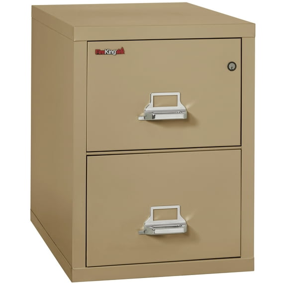 2 Drawer Legal 31 1/2" depth