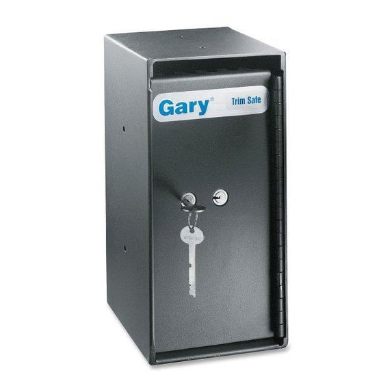 FireKing Trim Safe w/Cash Drop Slots