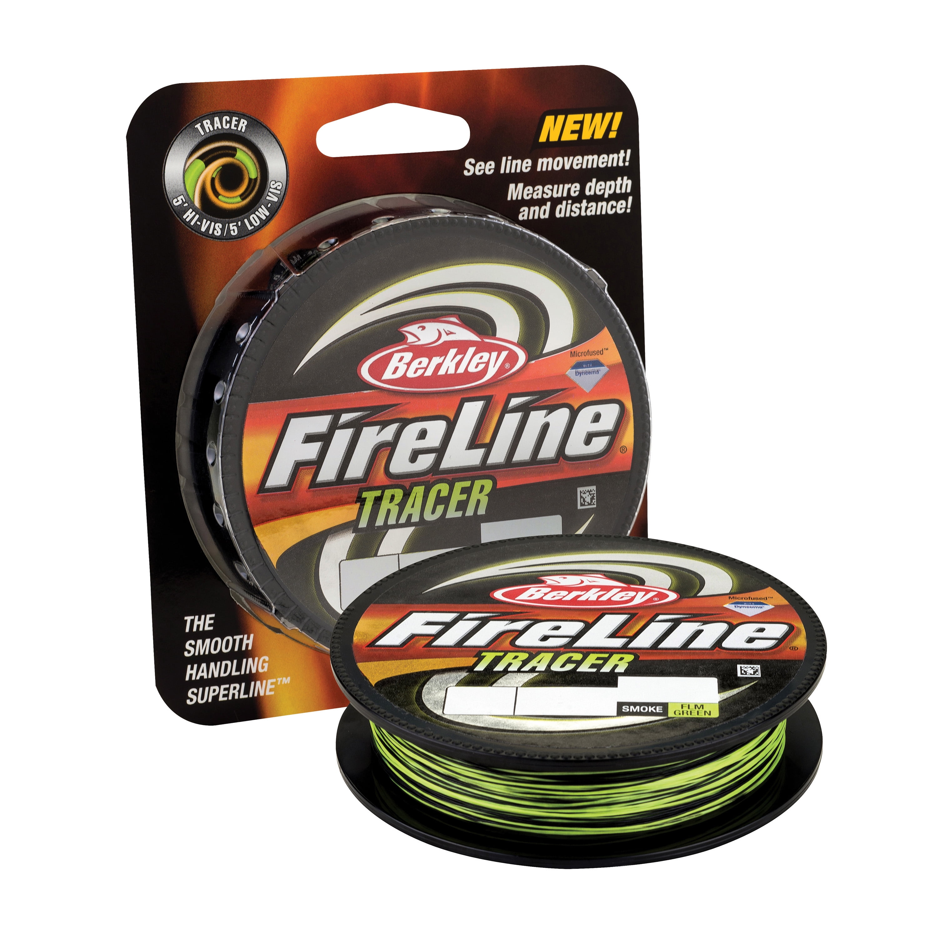 BERKLEY Super FireLine Colored [10m x 5color] 100m #3 (45lb) Fishing lines  buy at