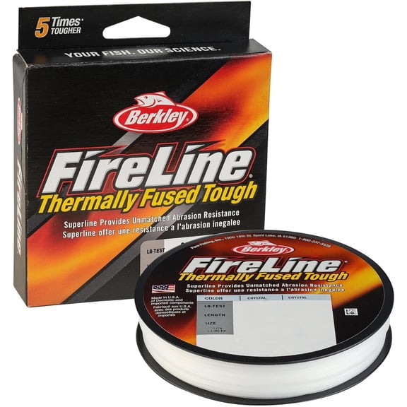 FireLine Superline Fishing Line