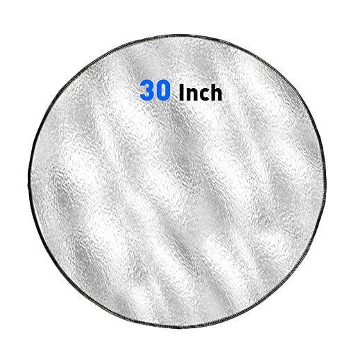 FirePad Deck Protector - Fireproof Mat Fire Pit Pad Deck Protector Great for Base, BBQ Mat, Firepad, Patio Shield, Deck Defender - Fire Retardant Resistant Pad for Outdoors - Charcoal Grill - 30