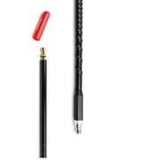Firestik 5 152cm Firestik II Heavy-Duty Antenna- 5/8" Wave Black