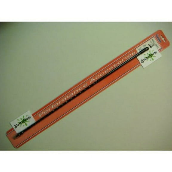 FireStik FL3-B Three Foot FireFly Antenna With Tuneable Tip (Black)