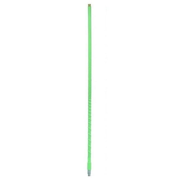 FireStik FS4-NG 4 ft. FS-II Neon Green Heavy Duty 5-8 Wave Antenna