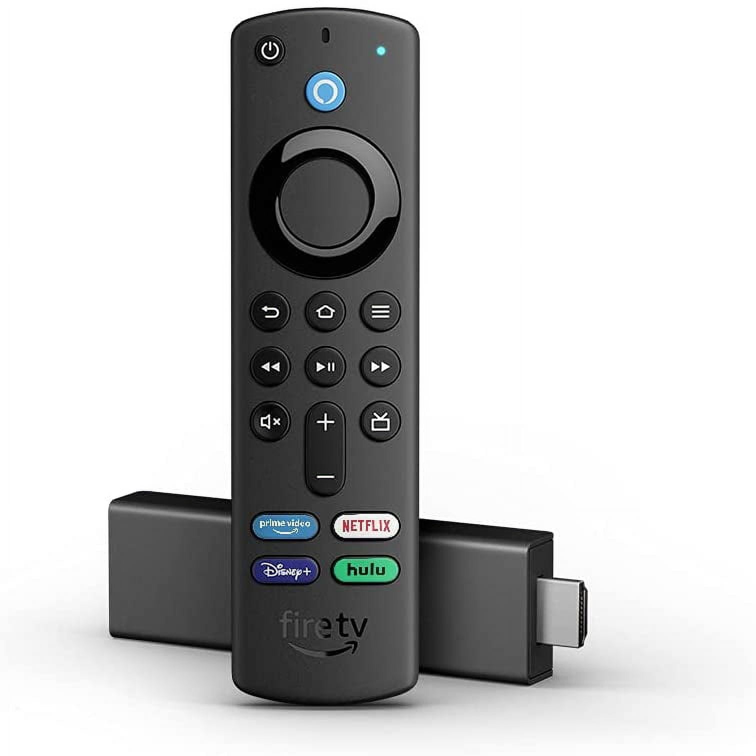 FireTVStick 3rd Generation 4K streaming device with Voice Remote