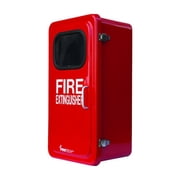FireTech  Fiberglass Extinguisher Cabinets
