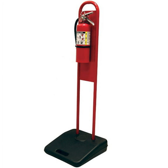 FireTech Fire Extinguisher Stand