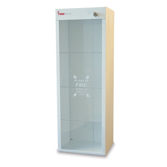 FireTech Metal Extinguisher Cabinets
