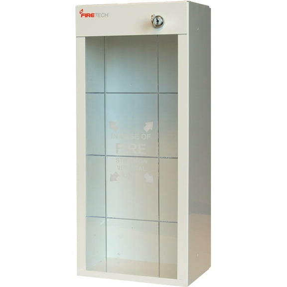 FireTech Metal Extinguisher Cabinets