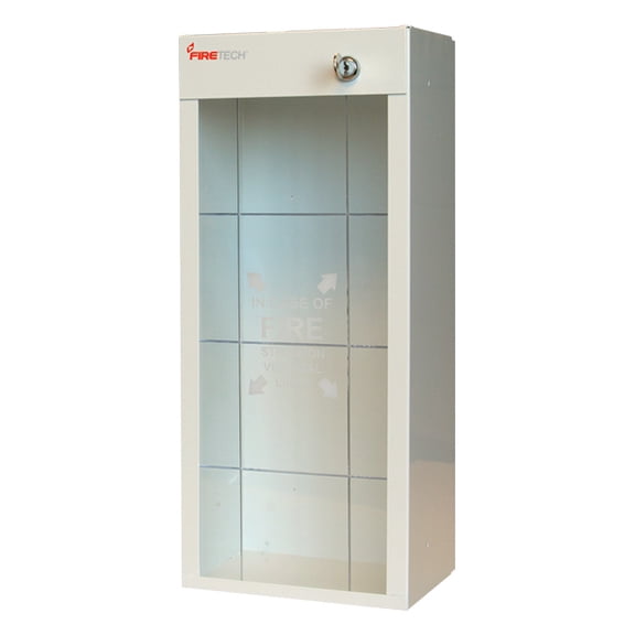 FireTech Metal Extinguisher Cabinets