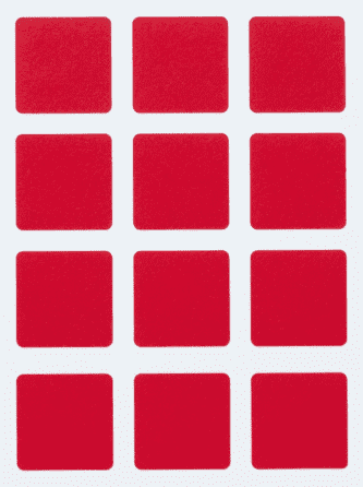 FireXNull FXN Outlet Guard, Heat-Activated Fire Suppression Sticker for Electrical Boxes (Behind Outlets & Switches)