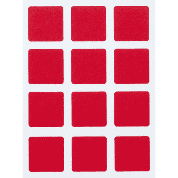 FireXNull FXN Outlet Guard, Heat-Activated Fire Suppression Sticker for Electrical Boxes (Behind Outlets & Switches)