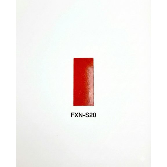 FireXNull FXN - S20 Sticker: Automatic Fire Suppression for Electrical Enclosures