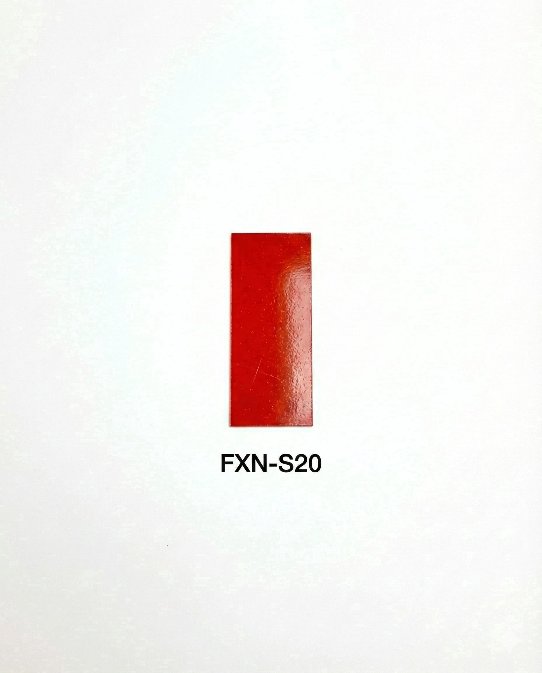 FireXNull FXN - S20 Sticker: Automatic Fire Suppression for Electrical Enclosures