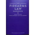 thumbnail image 1 of Firearms Law Handbook, 1 of 1