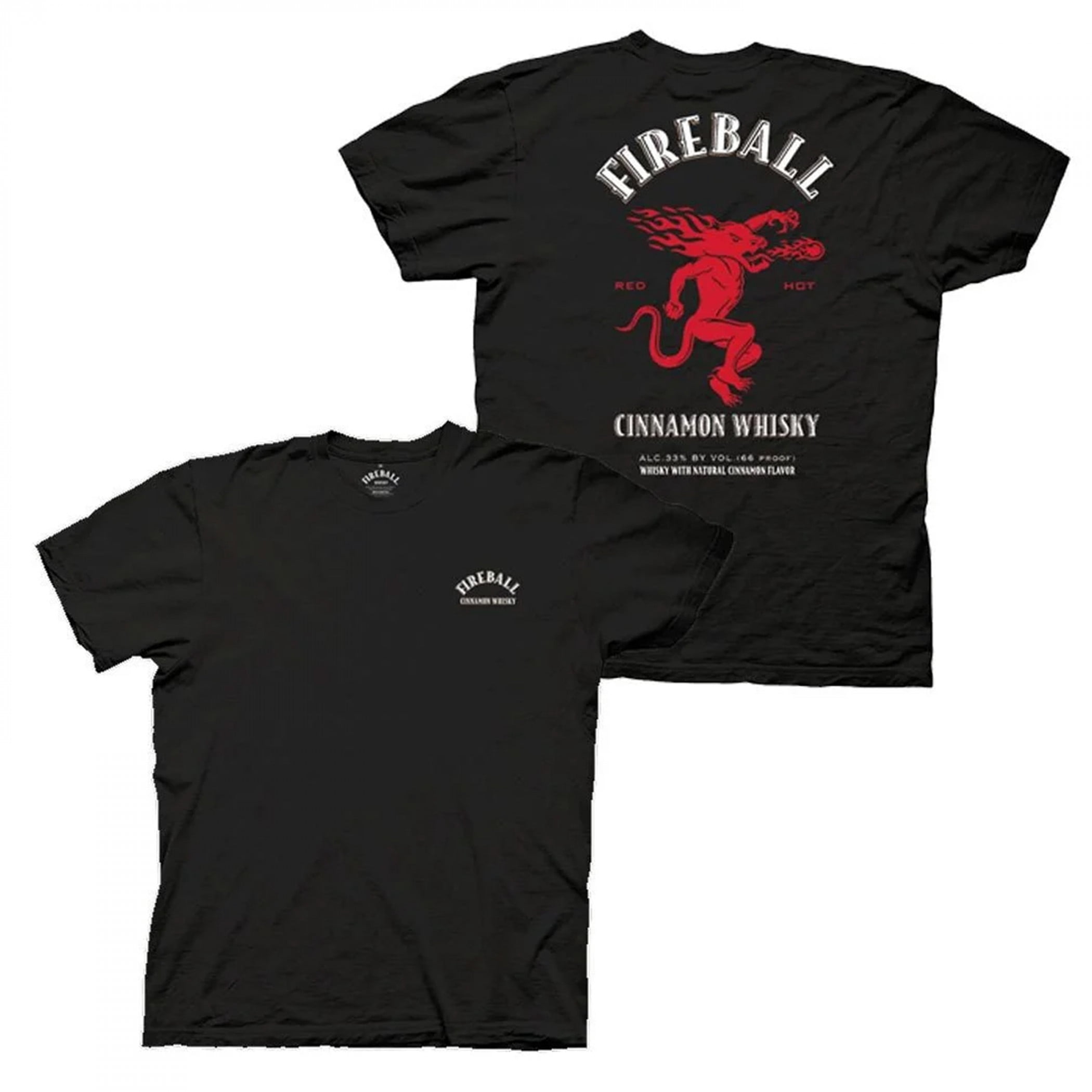 Maglietta Ufficiale Guinness - T-Shirt Uomo Con Stampa Etichetta Tradizionale