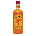 thumbnail image 1 of Fireball Cinnamon Whiskey, 750ml Plastic Bottle, 33% Alcohol, 1 of 10
